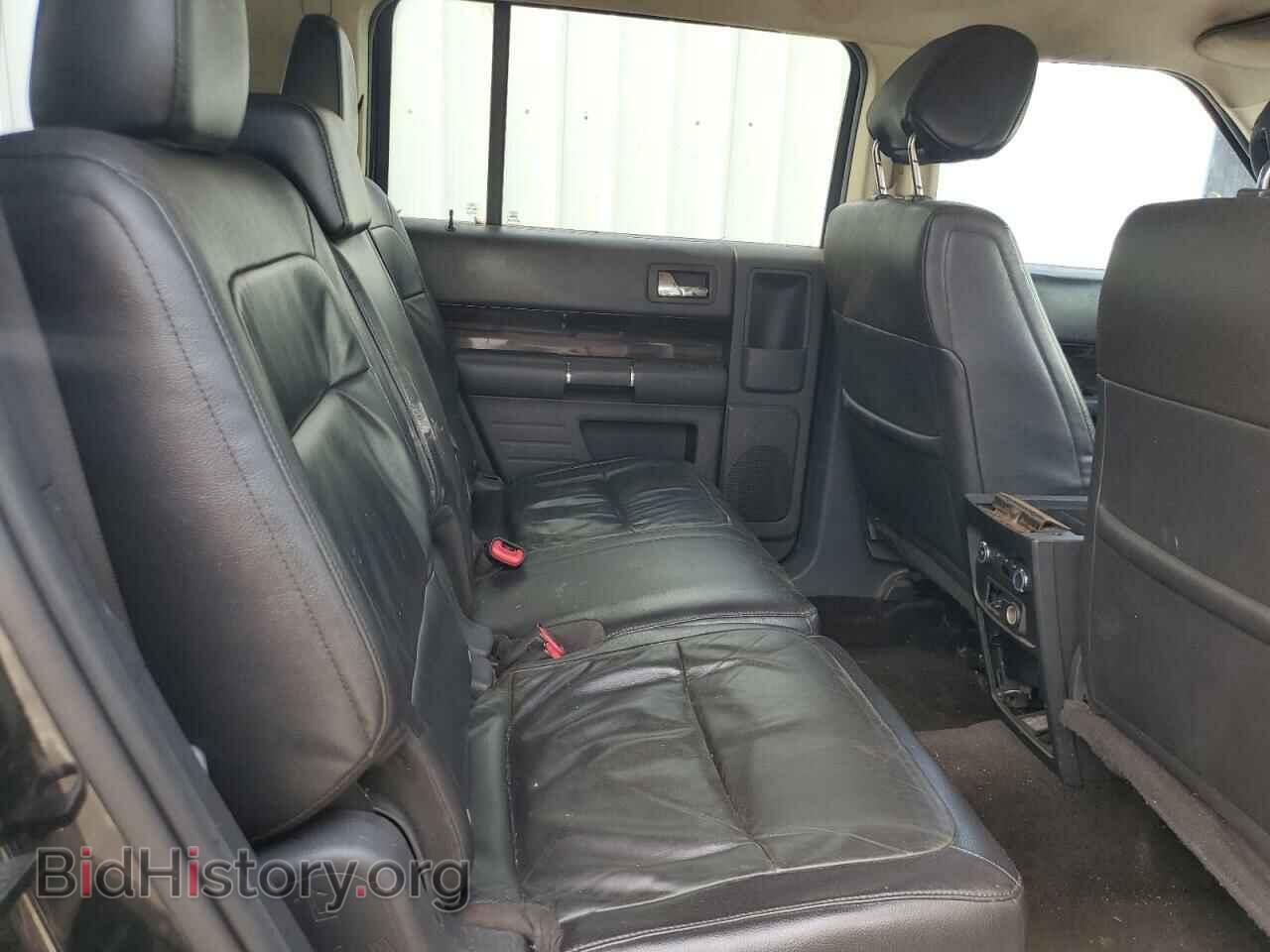 2013 FORD FLEX - VIN: 2FMGK5C8XDBD14780 - Photo 11