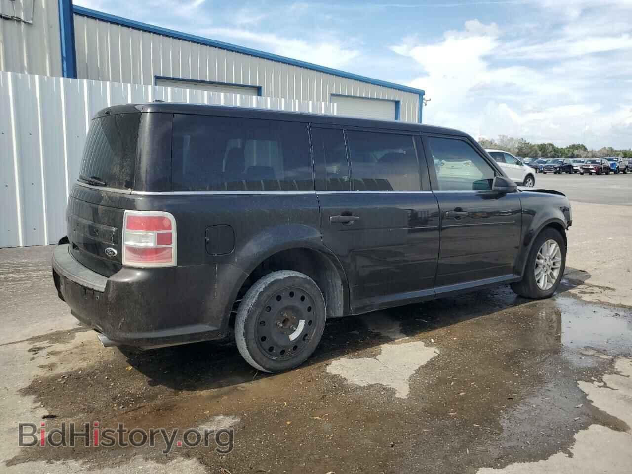 2013 FORD FLEX - VIN: 2FMGK5C8XDBD14780 - Photo 3