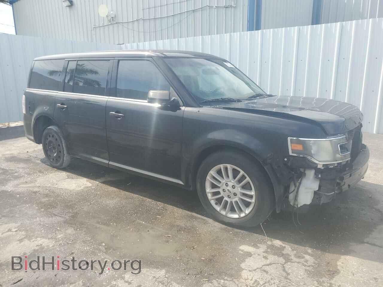 2013 FORD FLEX - VIN: 2FMGK5C8XDBD14780 - Photo 4
