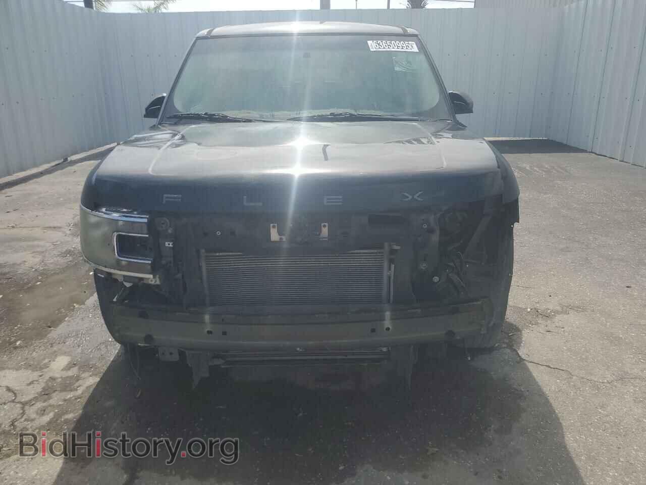 2013 FORD FLEX - VIN: 2FMGK5C8XDBD14780 - Photo 5