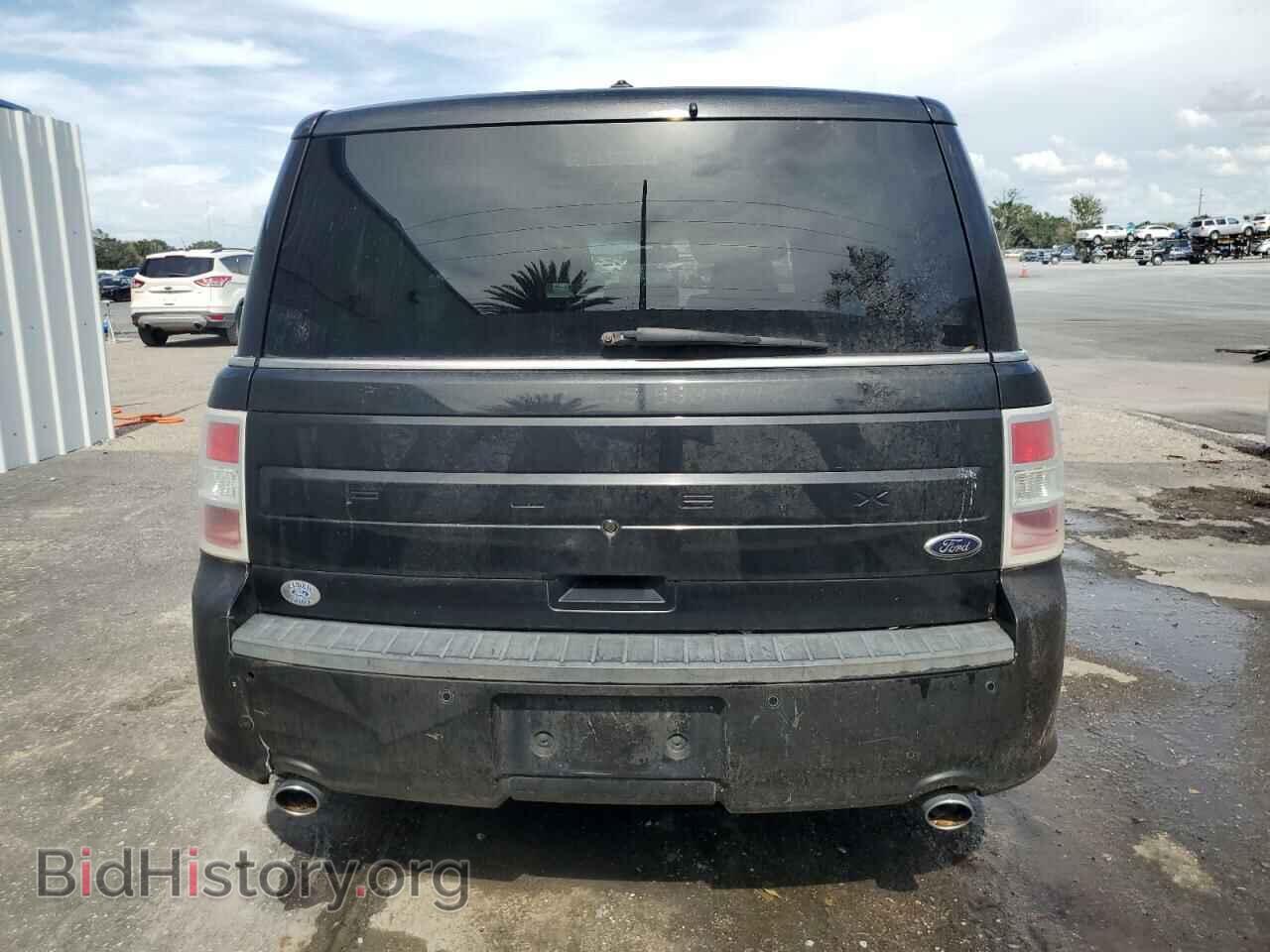 2013 FORD FLEX - VIN: 2FMGK5C8XDBD14780 - Photo 6