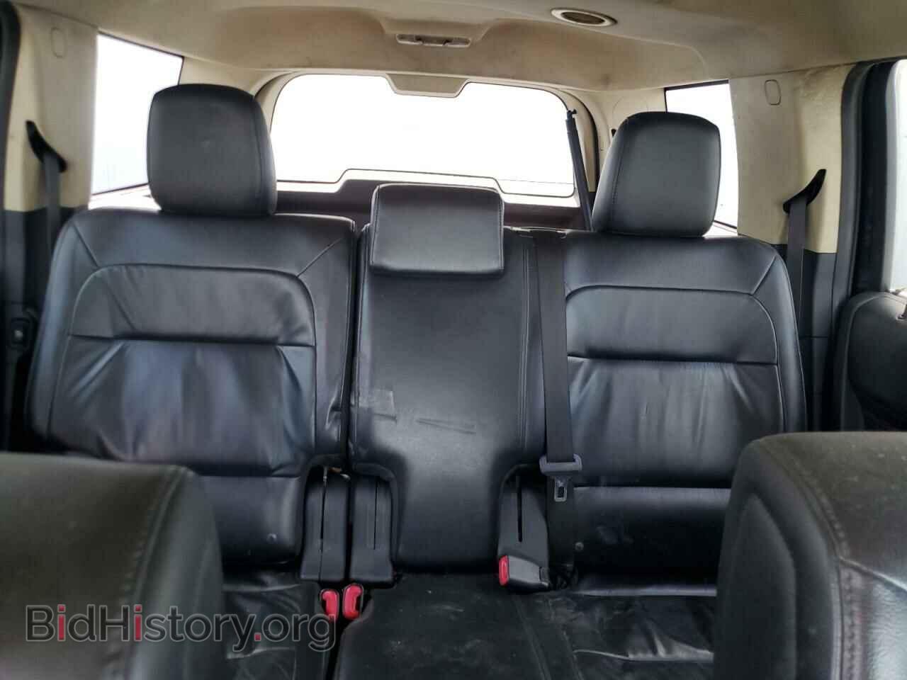 2013 FORD FLEX - VIN: 2FMGK5C8XDBD14780 - Photo 10