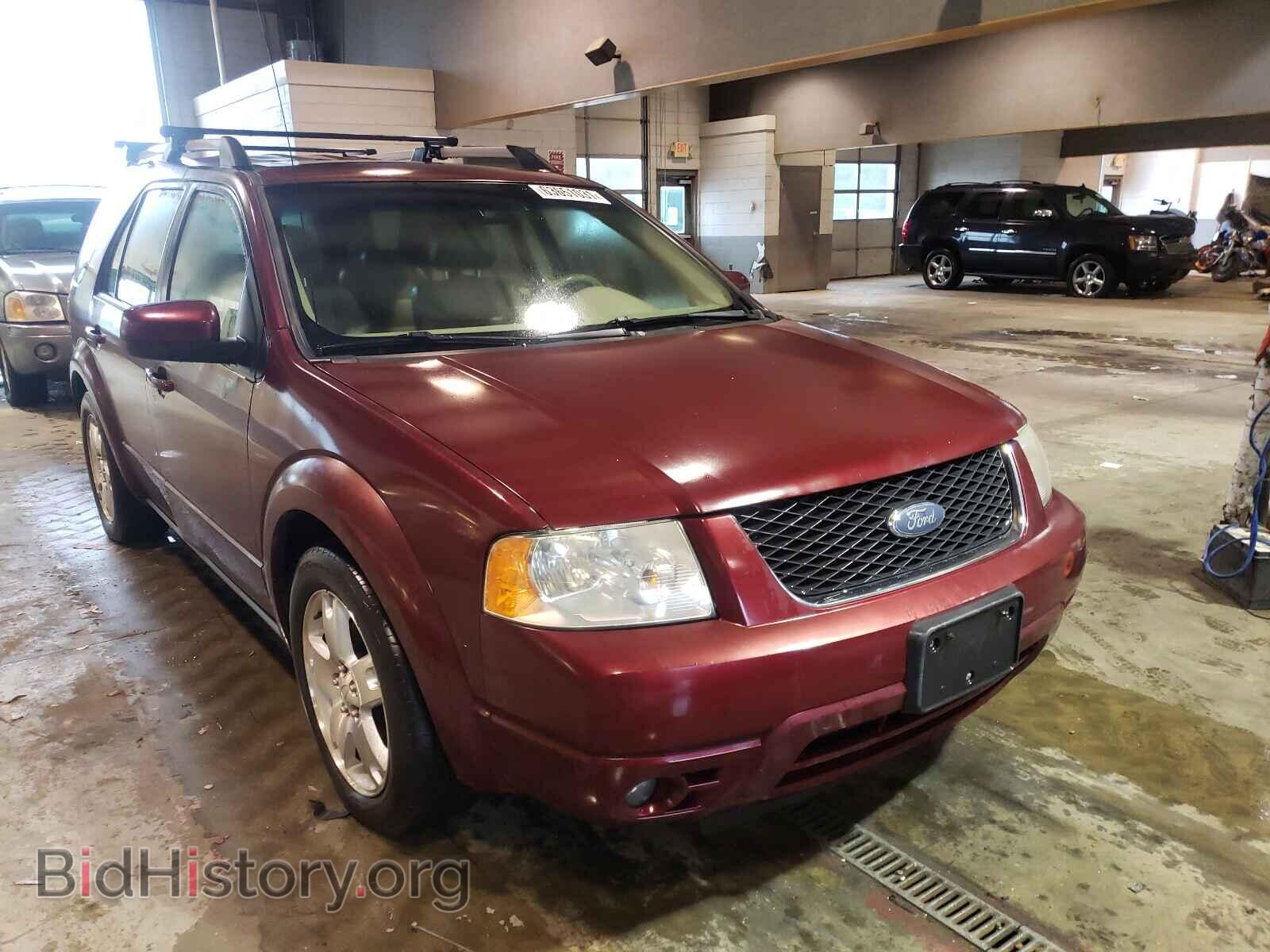 Photo 1FMDK06177GA18102 - FORD FREESTYLE 2007