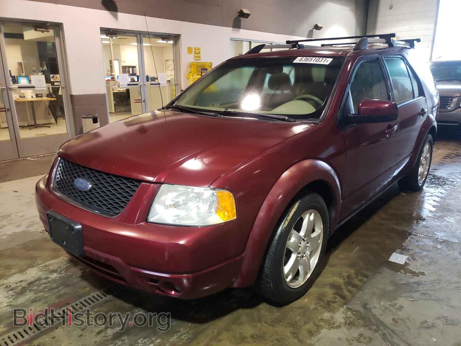 2007 FORD FREESTYLE - VIN: 1FMDK06177GA18102 - Фото 2