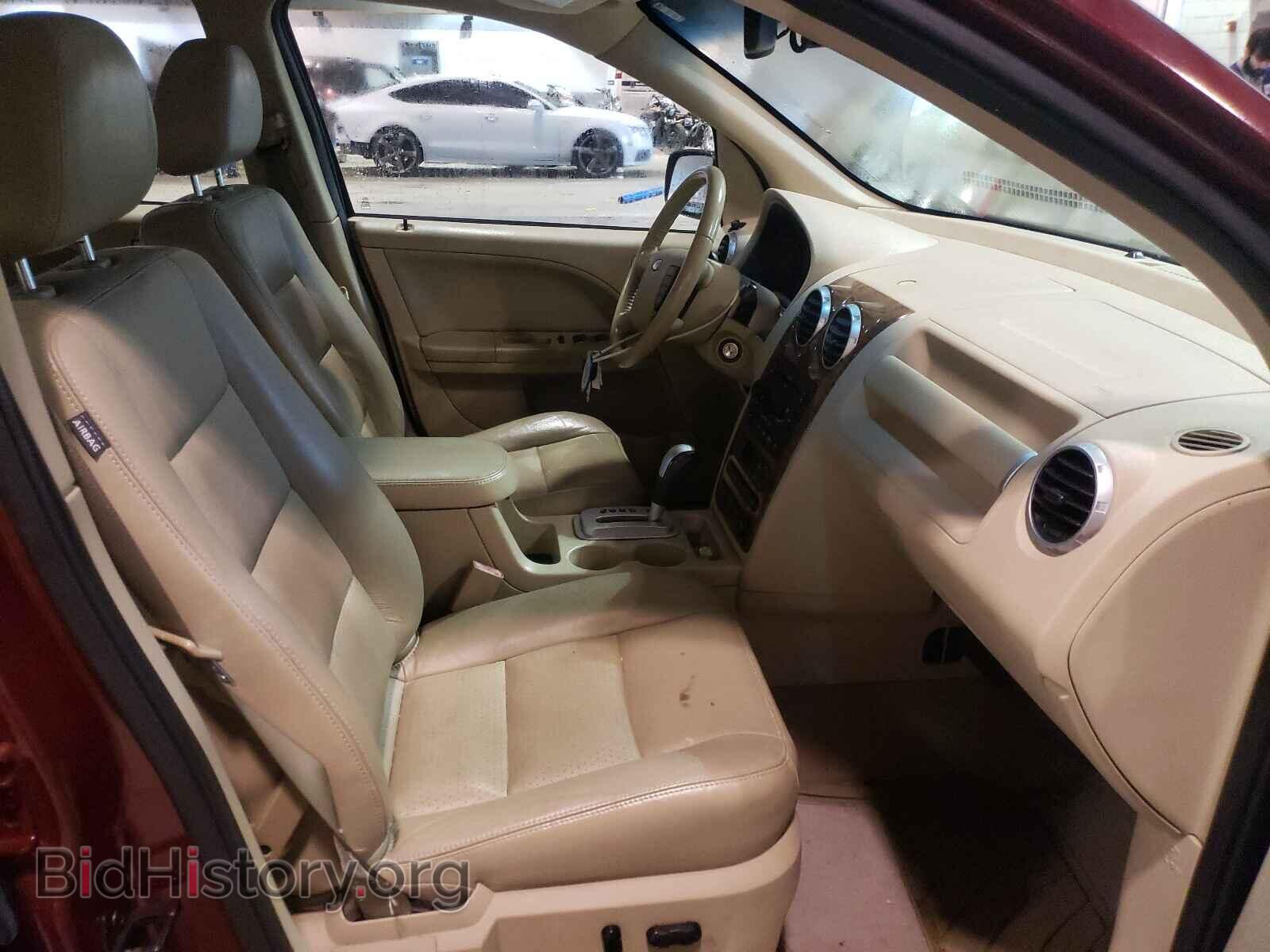 2007 FORD FREESTYLE - VIN: 1FMDK06177GA18102 - Фото 5
