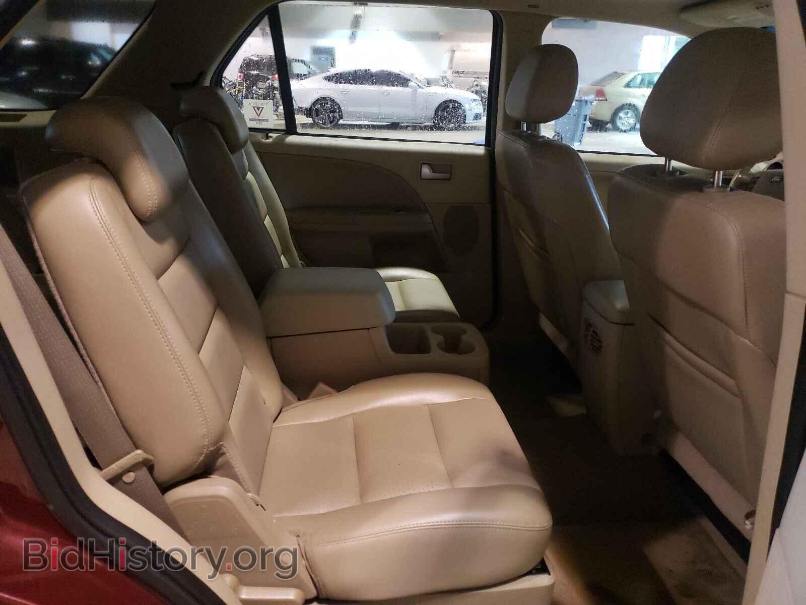 2007 FORD FREESTYLE - VIN: 1FMDK06177GA18102 - Фото 6