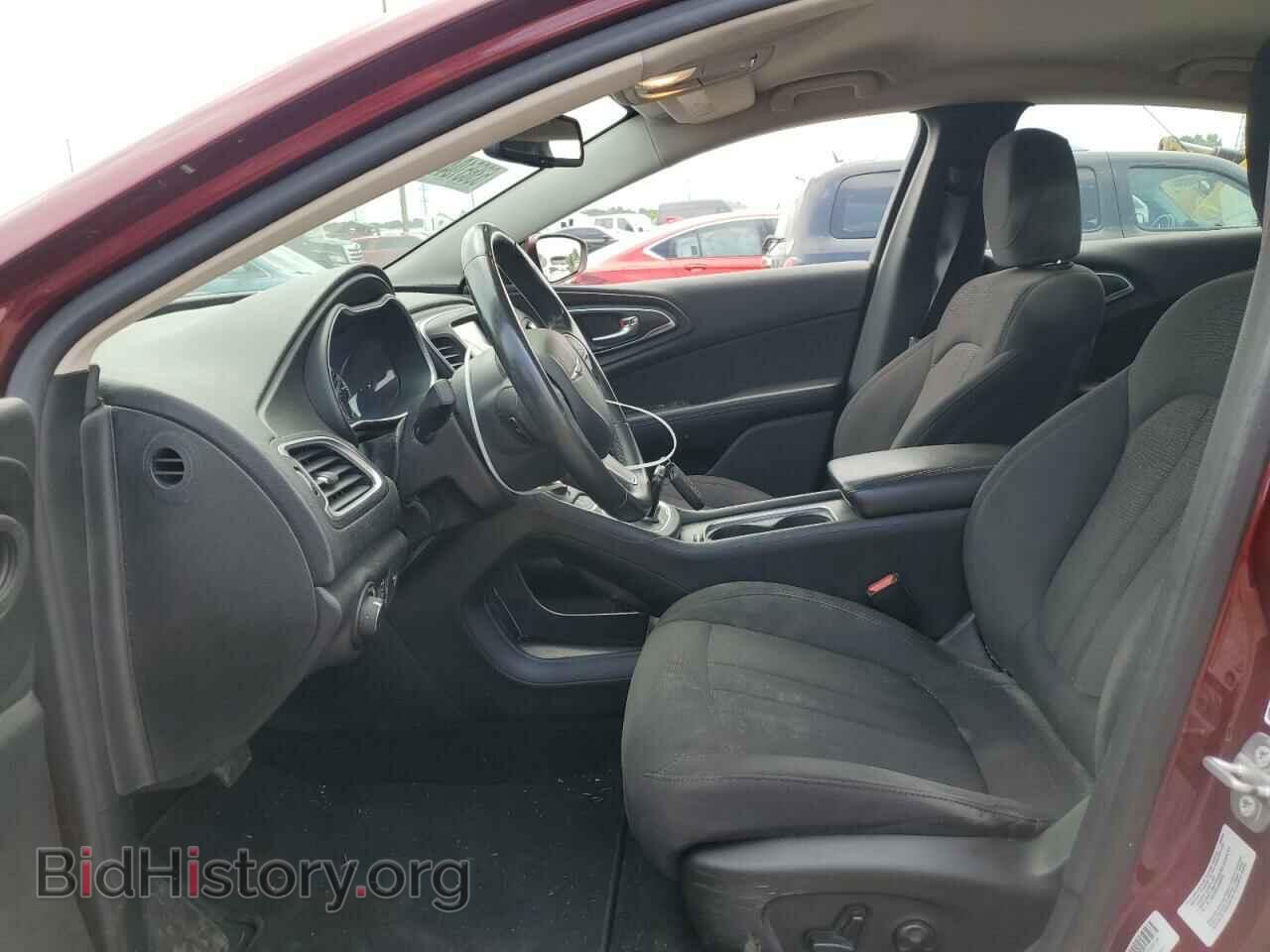 2015 CHRYSLER 200 - VIN: 1C3CCCAB3FN592483 - Photo 7