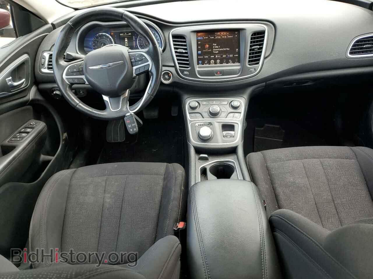 2015 CHRYSLER 200 - VIN: 1C3CCCAB3FN592483 - Photo 8