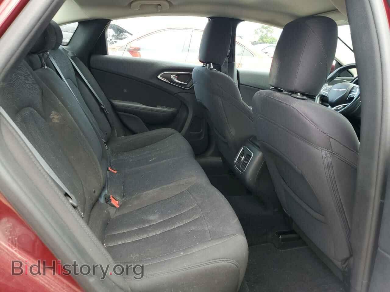 2015 CHRYSLER 200 - VIN: 1C3CCCAB3FN592483 - Photo 10