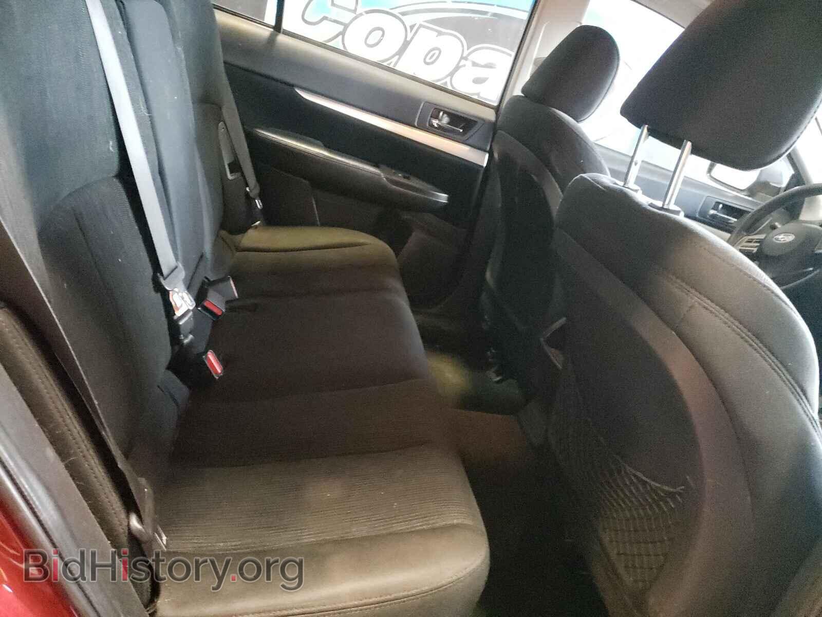 2013 SUBARU OUTBACK - VIN: 4S4BRBAC8D3304003 - Фото 6