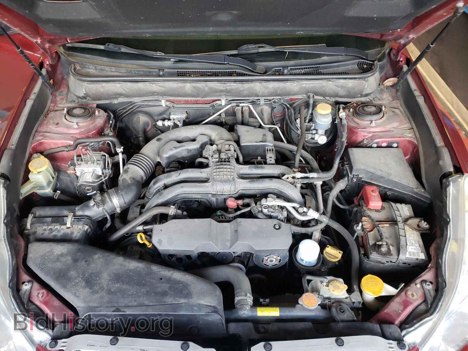 2013 SUBARU OUTBACK - VIN: 4S4BRBAC8D3304003 - Фото 7
