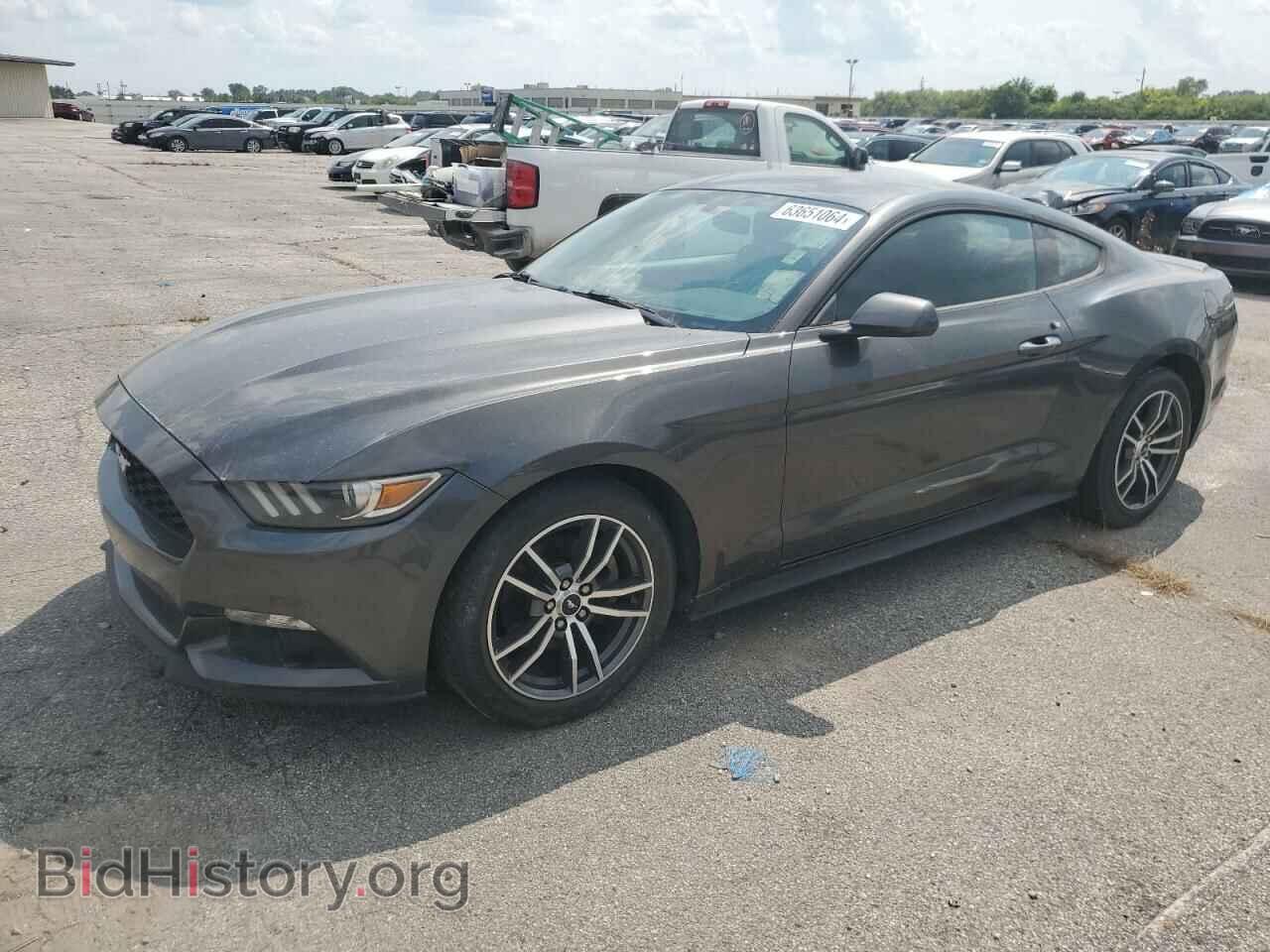 Photo 1FA6P8TH6G5208375 - FORD ALL Models 2016