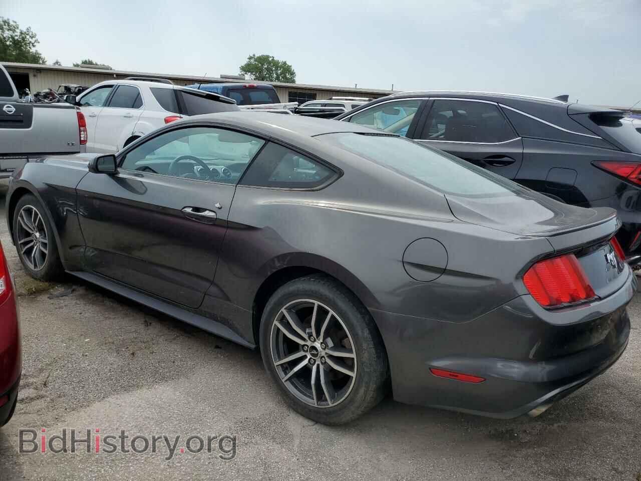 2016 FORD ALL Models - VIN: 1FA6P8TH6G5208375 - Photo 2