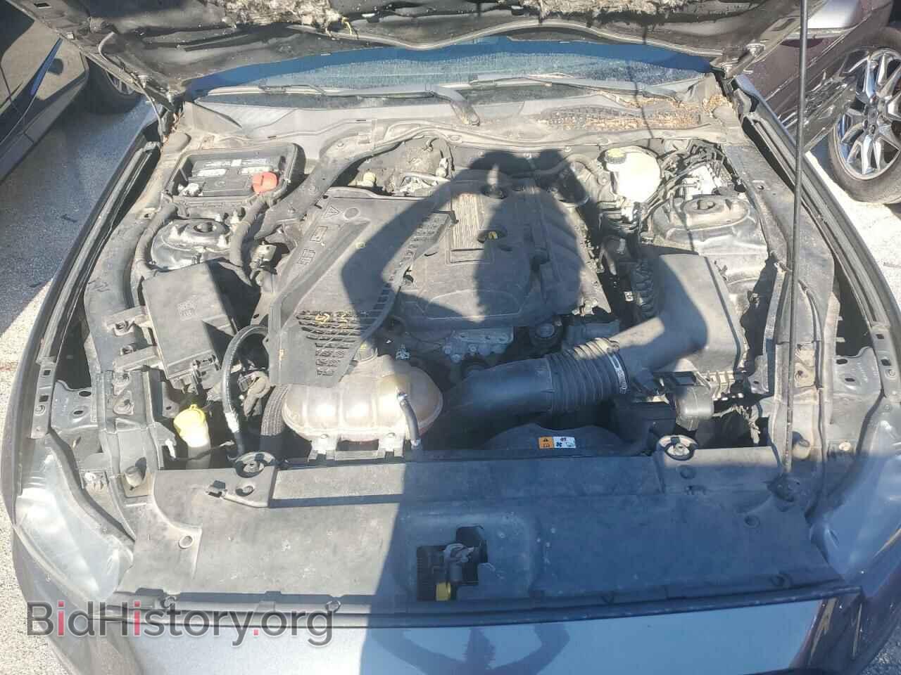 2016 FORD ALL Models - VIN: 1FA6P8TH6G5208375 - Photo 11