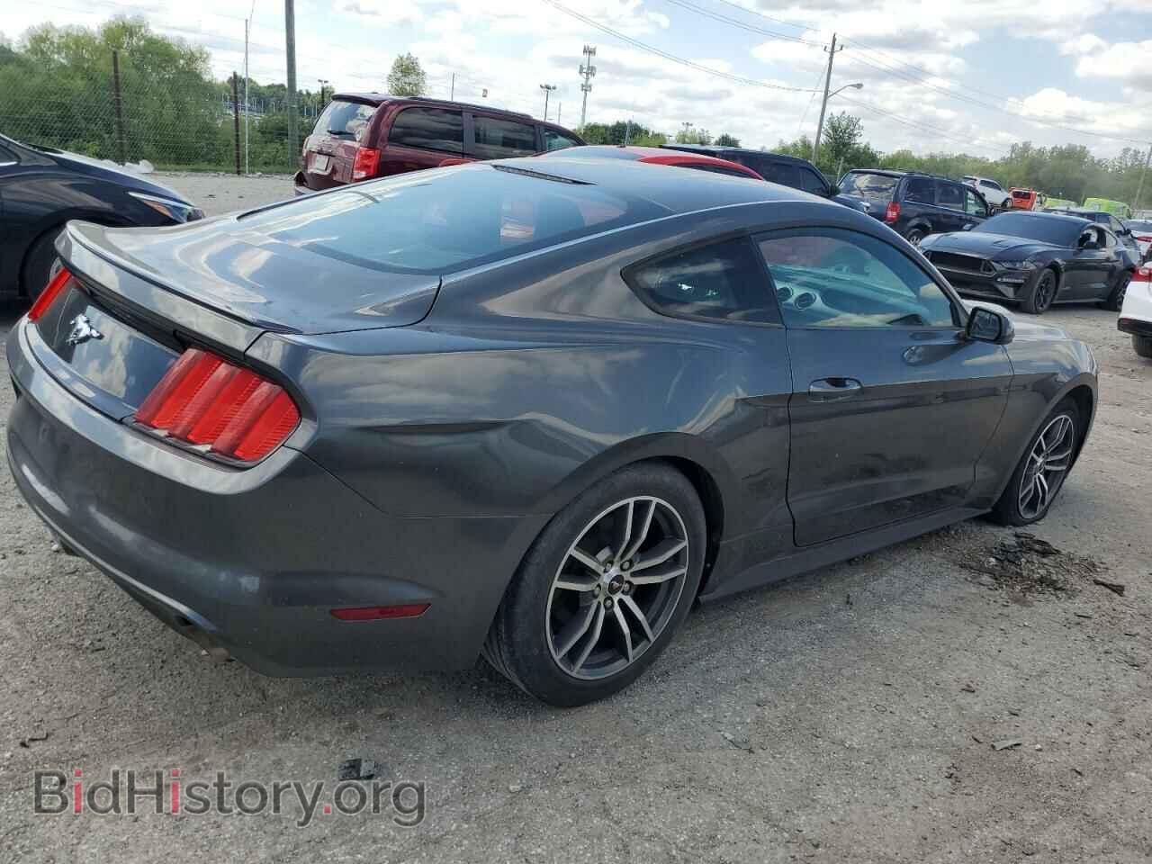 2016 FORD ALL Models - VIN: 1FA6P8TH6G5208375 - Photo 3