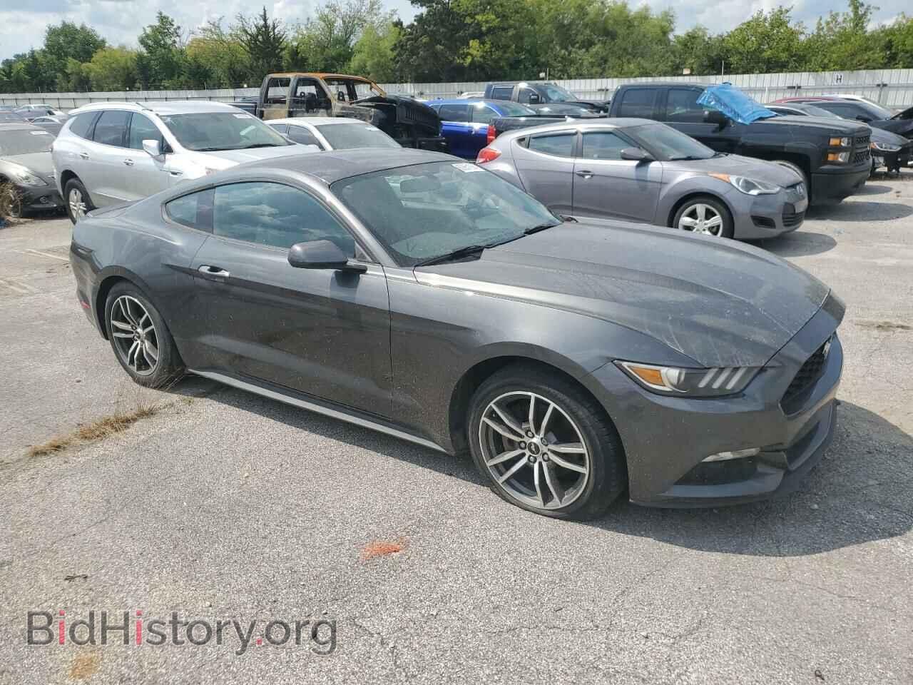 2016 FORD ALL Models - VIN: 1FA6P8TH6G5208375 - Photo 4
