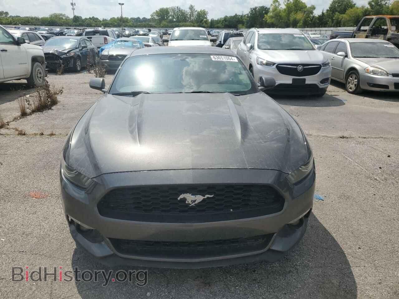 2016 FORD ALL Models - VIN: 1FA6P8TH6G5208375 - Photo 5