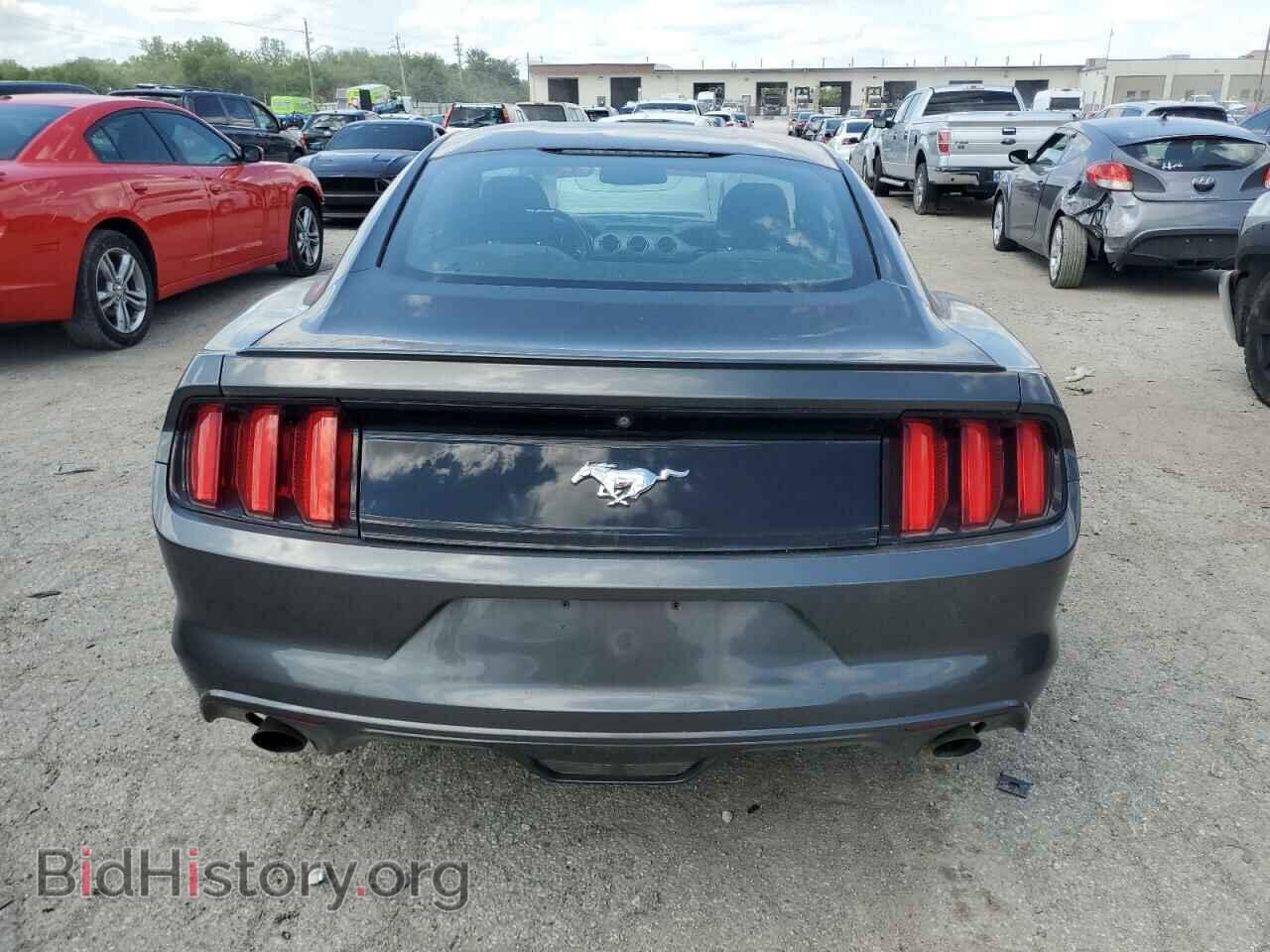 2016 FORD ALL Models - VIN: 1FA6P8TH6G5208375 - Photo 6