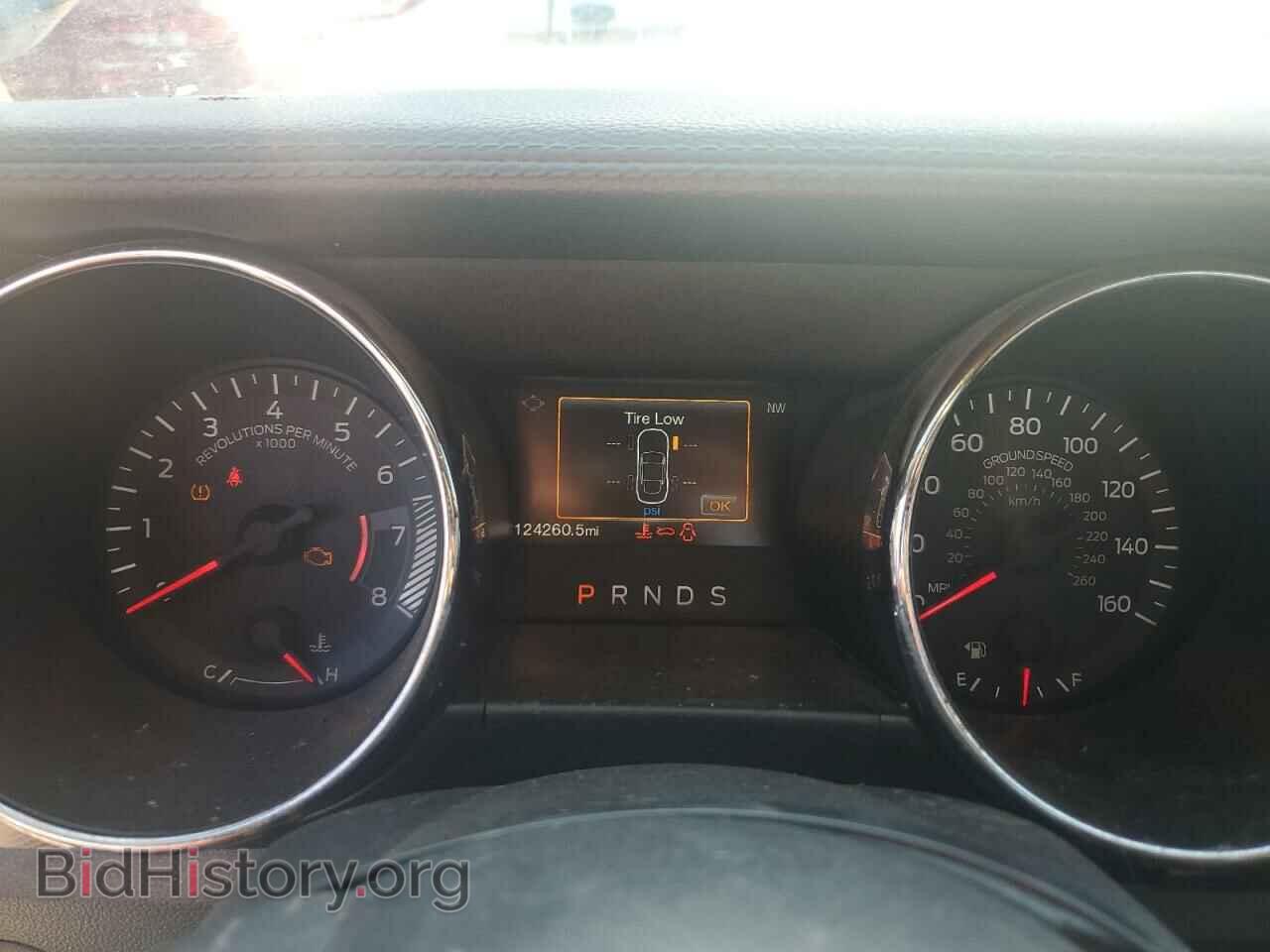 2016 FORD ALL Models - VIN: 1FA6P8TH6G5208375 - Photo 9