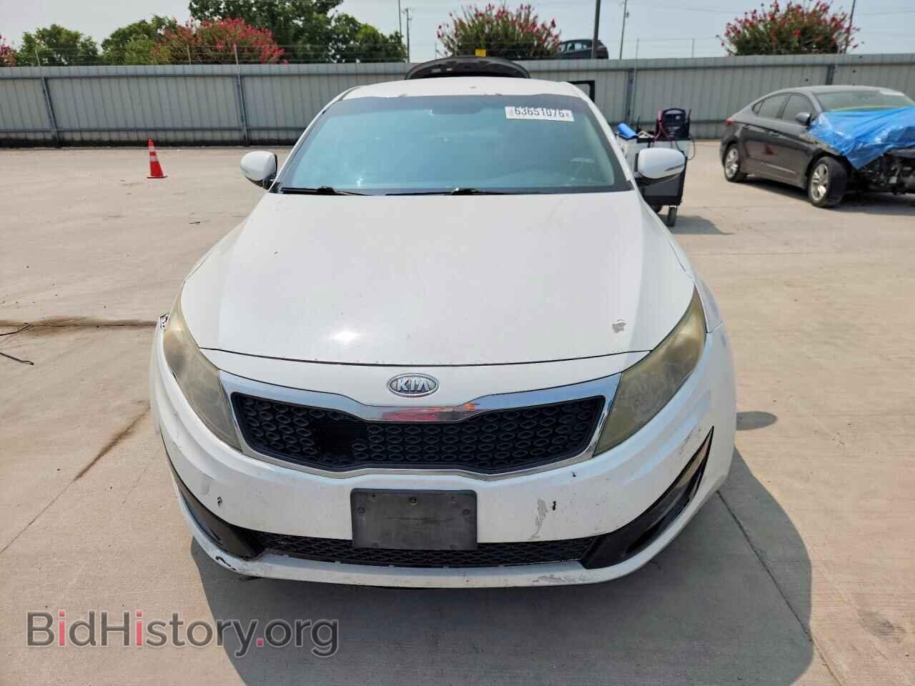 2012 KIA OPTIMA - VIN: 5XXGN4A72CG054969 - Photo 5