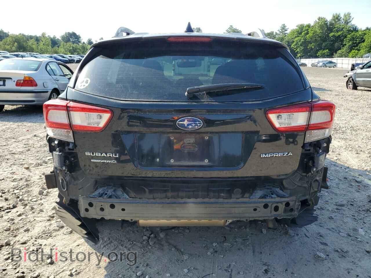 2018 SUBARU IMPREZA - VIN: 4S3GTAD67J3700768 - Фото 6