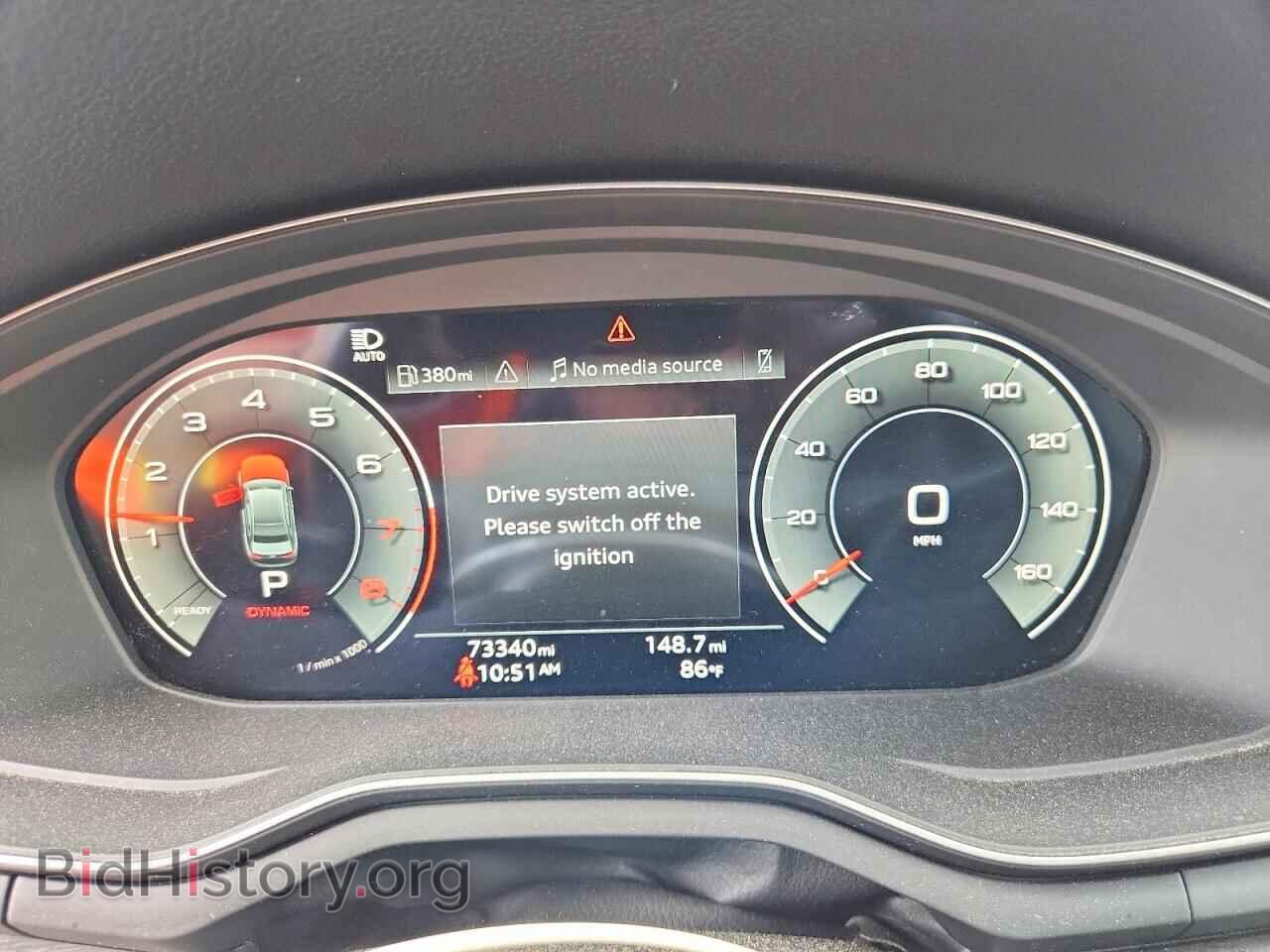 2024 AUDI A4 - VIN: WAUEAAF47RN003820 - Photo 9