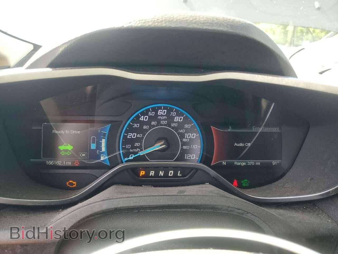 2018 FORD CMAX - VIN: 1FADP5AU9JL105749 - Фото 9