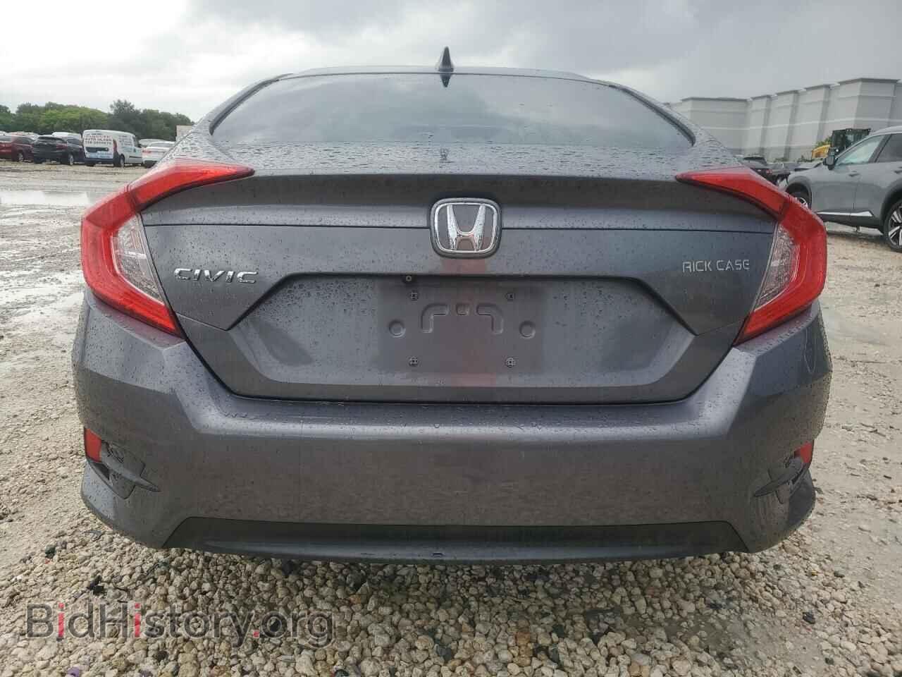 2018 HONDA CIVIC - VIN: 2HGFC2F71JH598258 - Фото 6