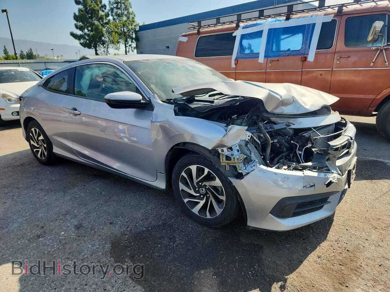 2018 HONDA CIVIC - VIN: 2HGFC4B58JH307514 - Фото 4