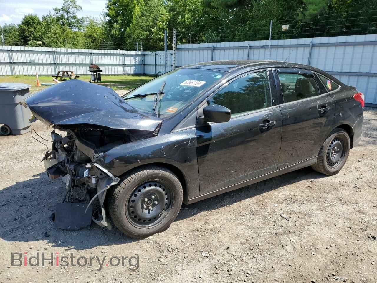 Photo 1FAHP3F2XCL419135 - FORD FOCUS 2012