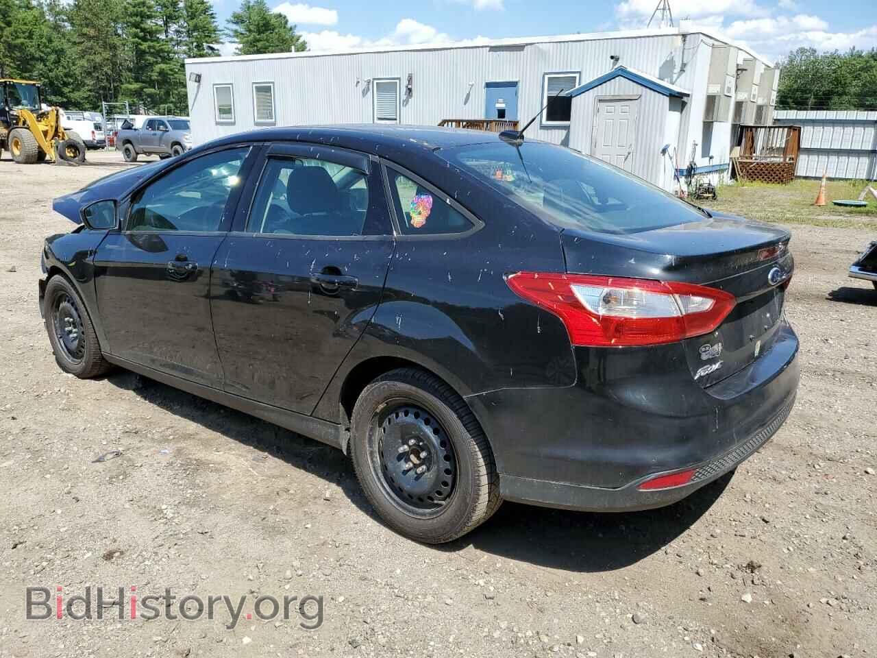 2012 FORD FOCUS - VIN: 1FAHP3F2XCL419135 - Фото 2