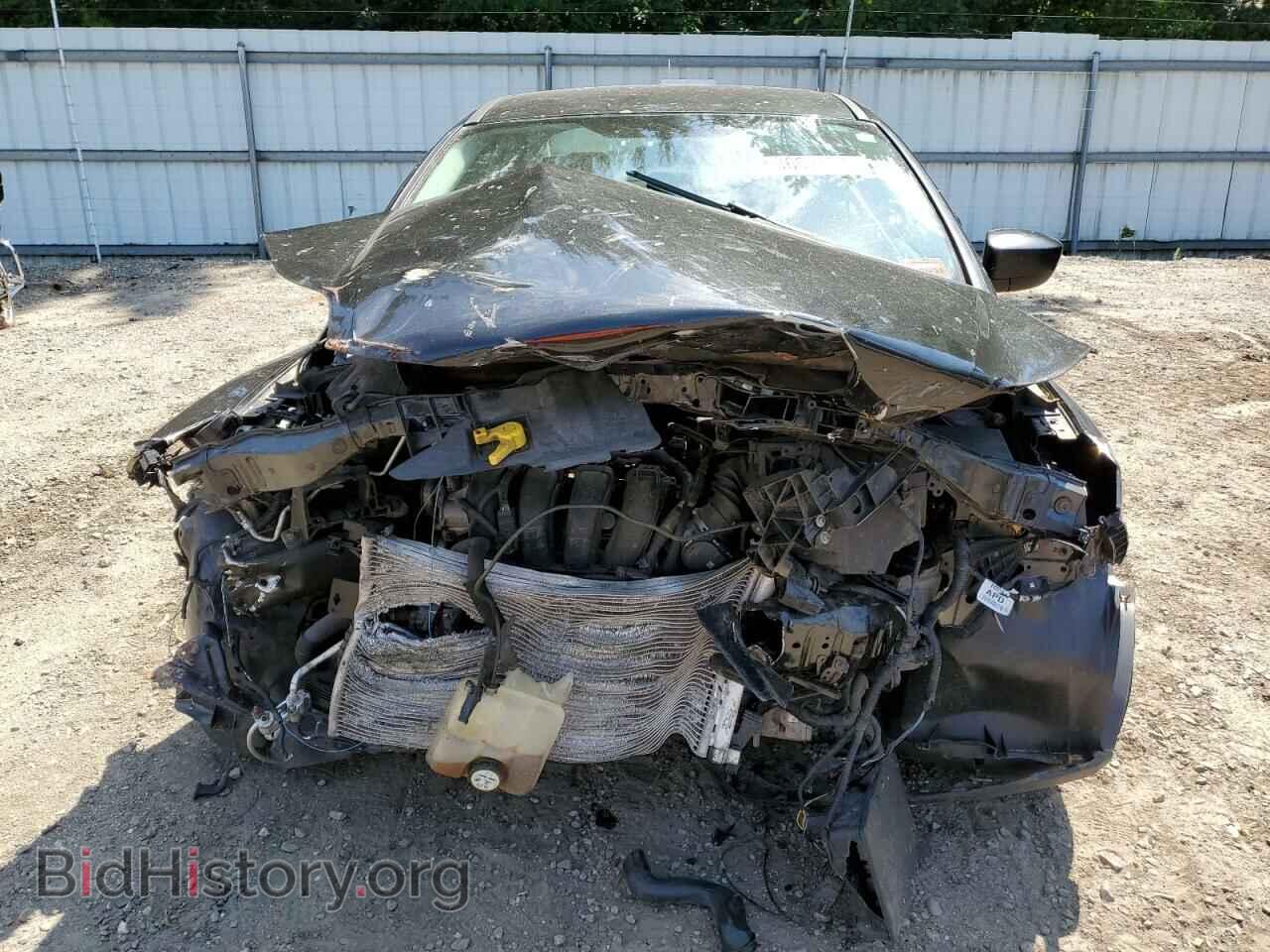 2012 FORD FOCUS - VIN: 1FAHP3F2XCL419135 - Фото 5