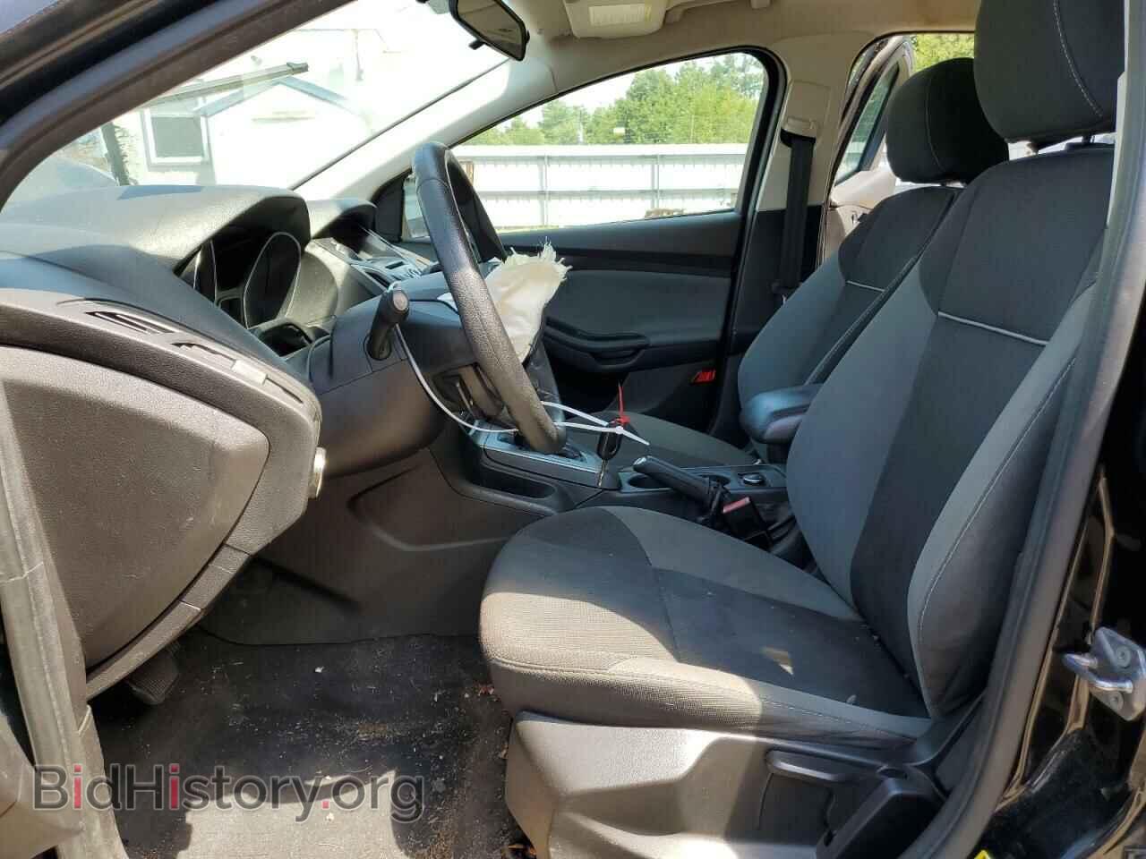 2012 FORD FOCUS - VIN: 1FAHP3F2XCL419135 - Фото 7