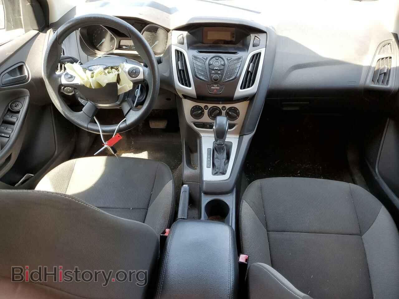 2012 FORD FOCUS - VIN: 1FAHP3F2XCL419135 - Фото 8