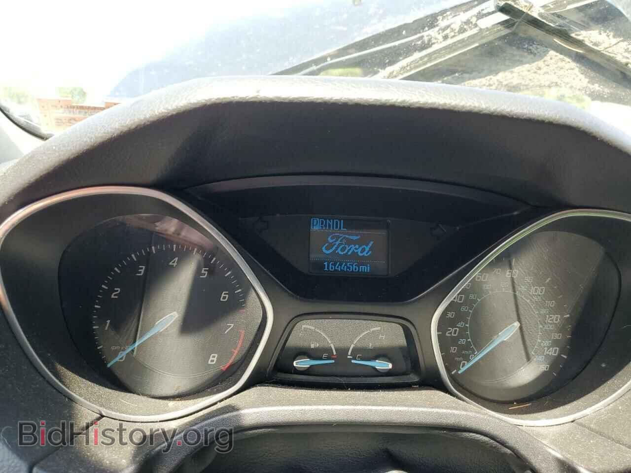 2012 FORD FOCUS - VIN: 1FAHP3F2XCL419135 - Фото 9