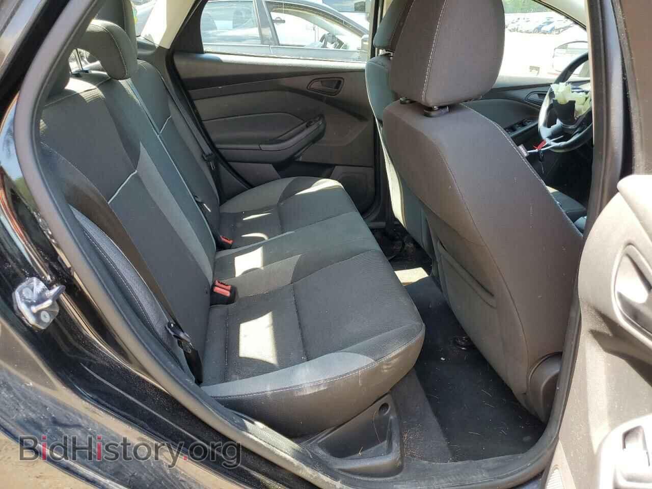 2012 FORD FOCUS - VIN: 1FAHP3F2XCL419135 - Фото 10