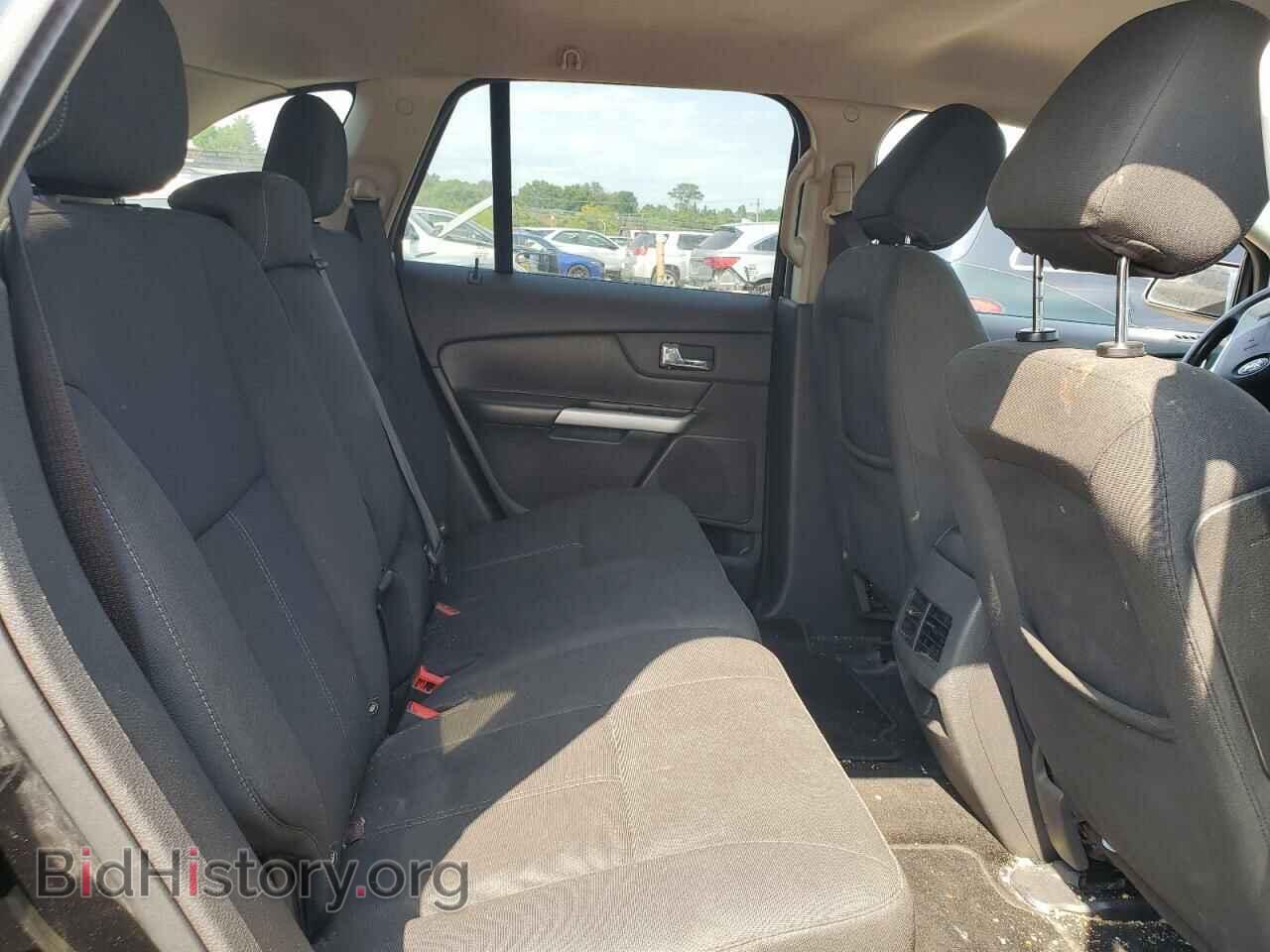2014 FORD EDGE - VIN: 2FMDK4GC0EBB23446 - Фото 11