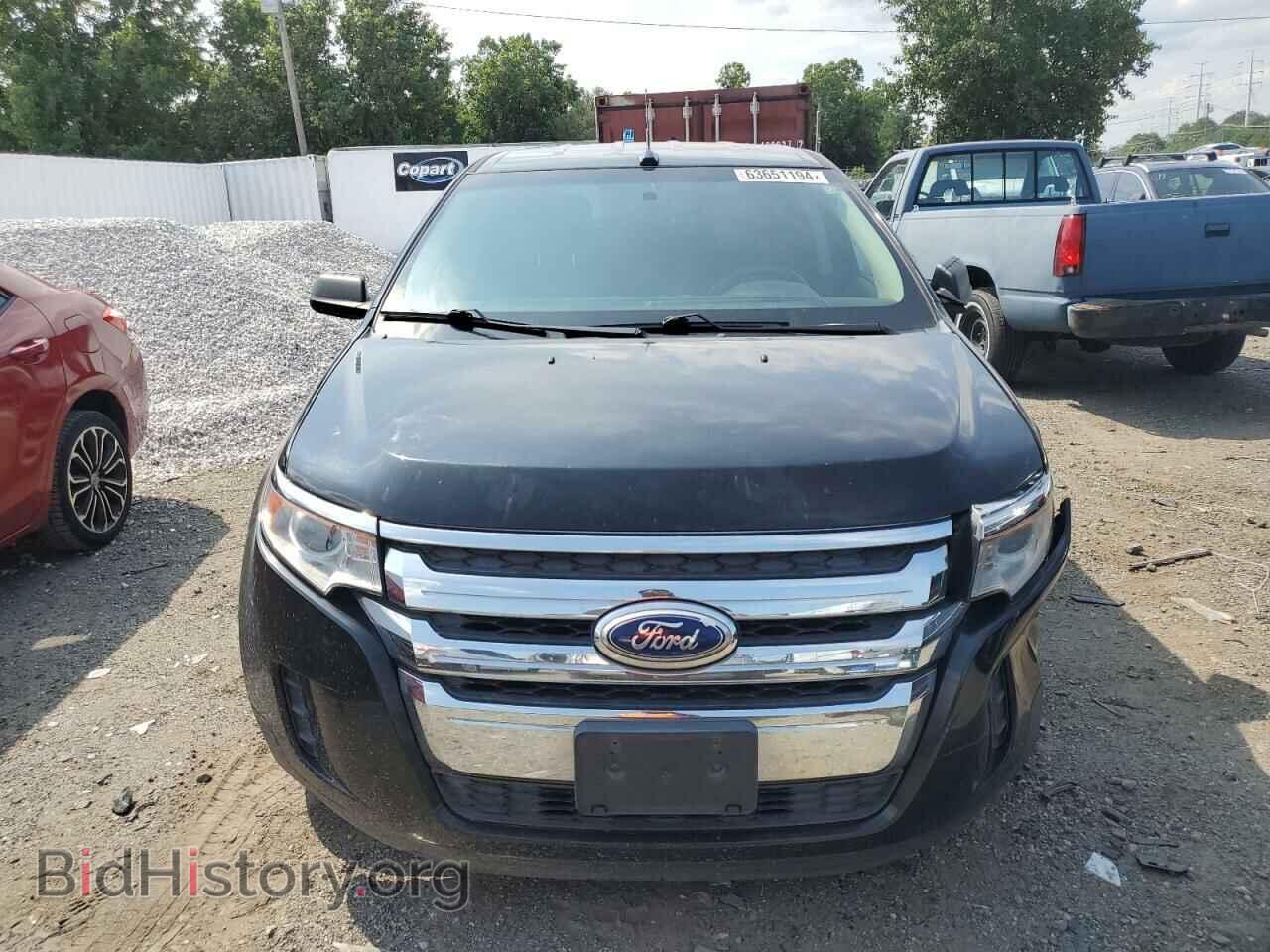 2014 FORD EDGE - VIN: 2FMDK4GC0EBB23446 - Фото 5