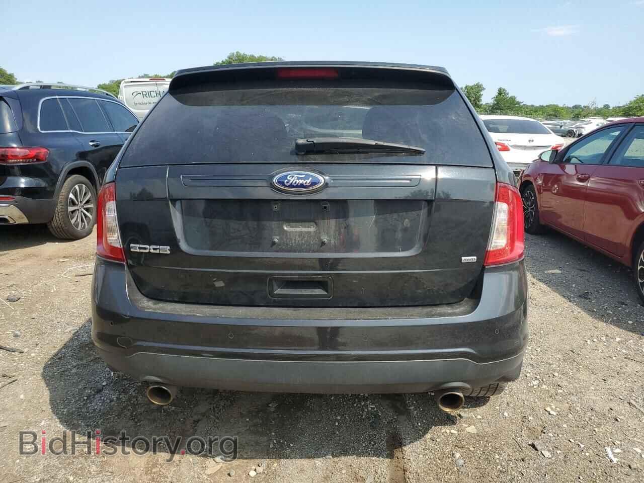 2014 FORD EDGE - VIN: 2FMDK4GC0EBB23446 - Фото 6
