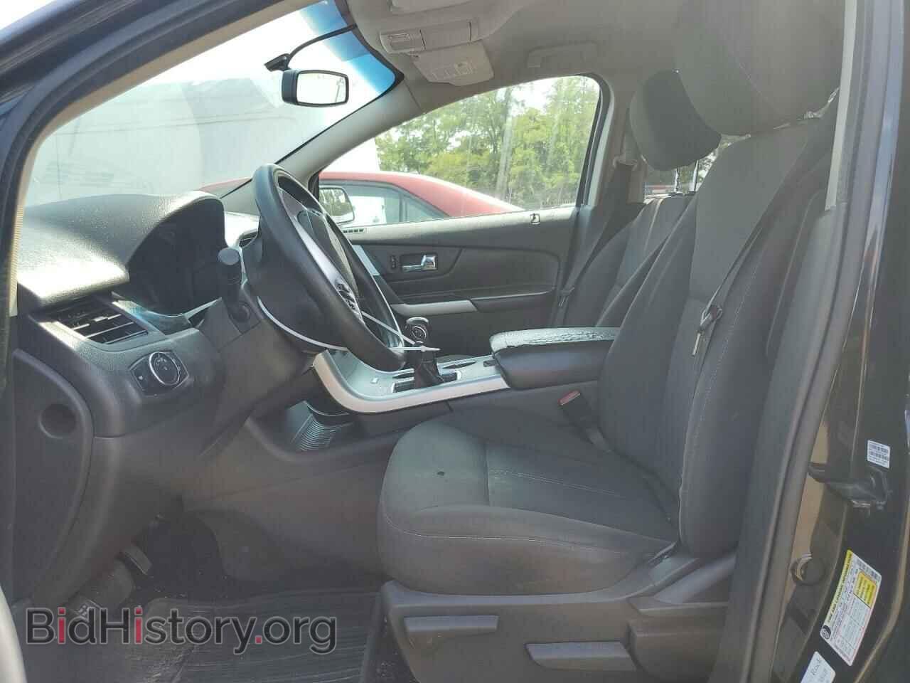 2014 FORD EDGE - VIN: 2FMDK4GC0EBB23446 - Фото 7