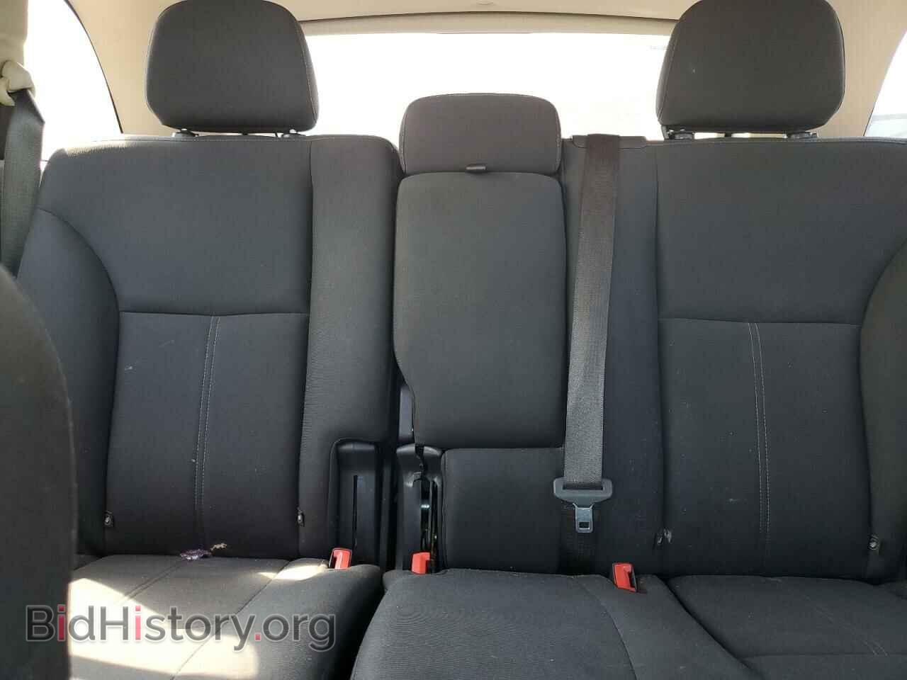 2014 FORD EDGE - VIN: 2FMDK4GC0EBB23446 - Фото 10