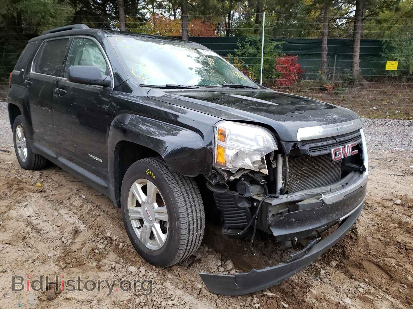 Фотография 2GKFLTEK8G6155804 - GMC TERRAIN 2016