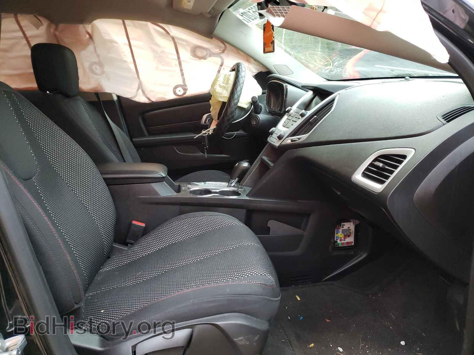 2016 GMC TERRAIN - VIN: 2GKFLTEK8G6155804 - Photo 5