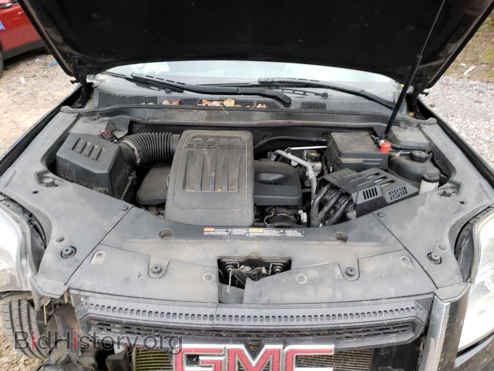 2016 GMC TERRAIN - VIN: 2GKFLTEK8G6155804 - Photo 7