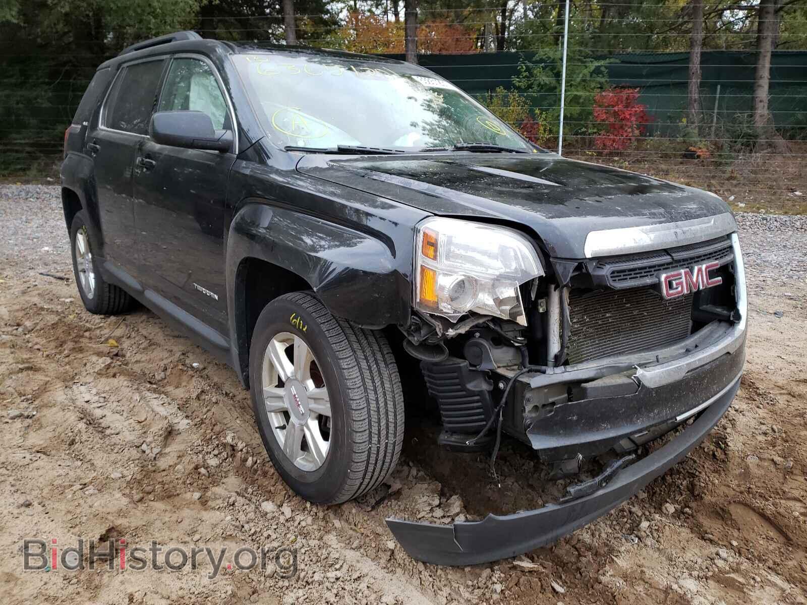 2016 GMC TERRAIN - VIN: 2GKFLTEK8G6155804 - Photo 9
