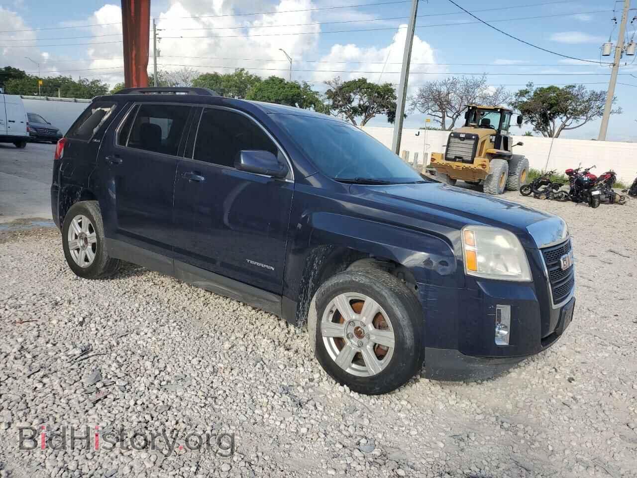 2015 GMC TERRAIN - VIN: 2GKALREK9F6148758 - Фото 4