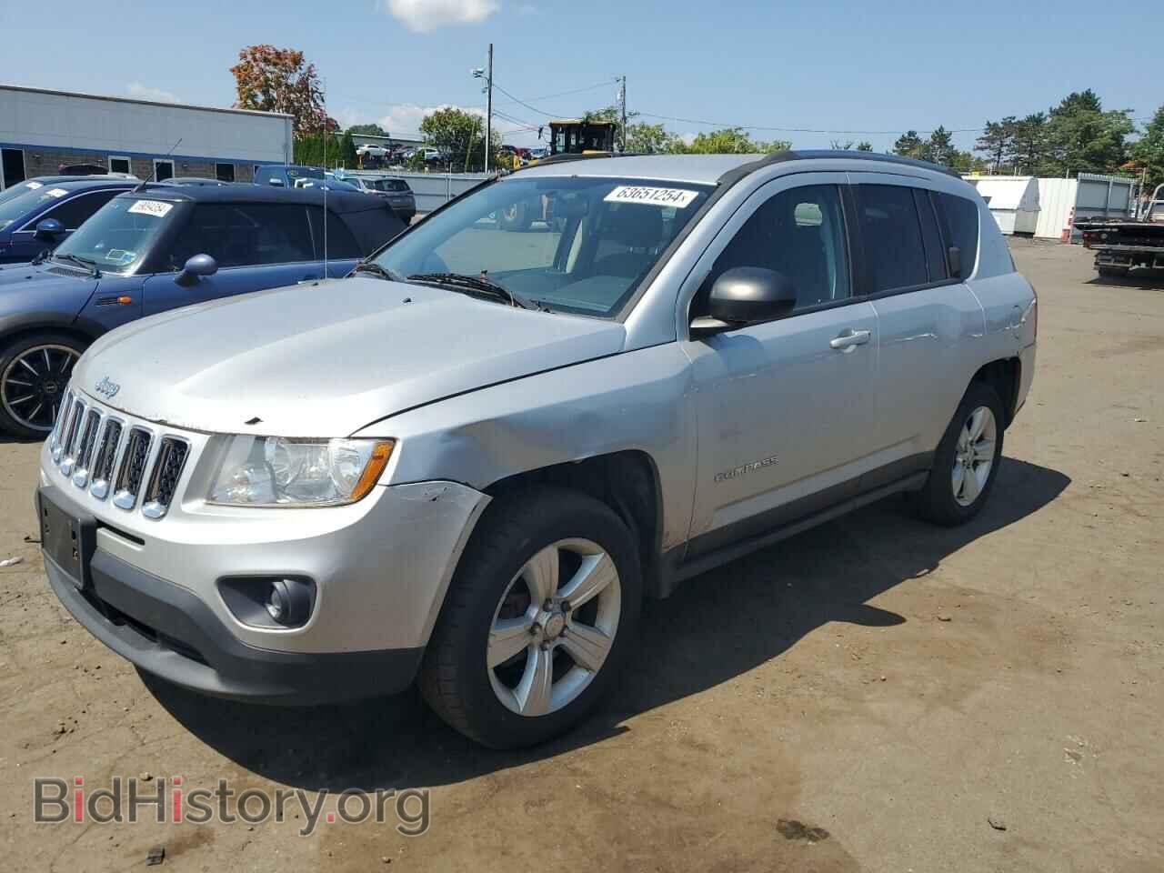 Photo 1C4NJCBB3DD181449 - JEEP COMPASS 2013