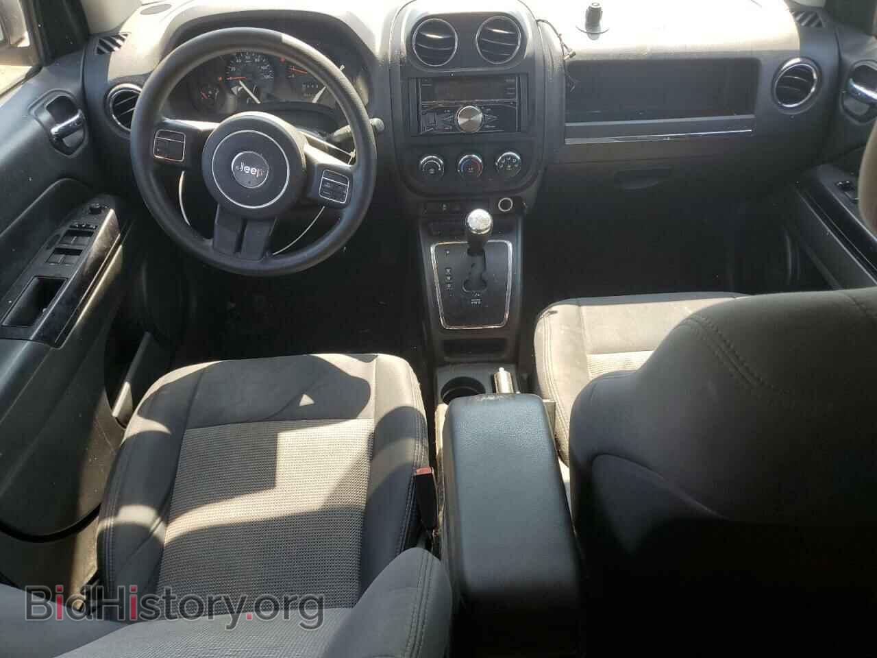 2013 JEEP COMPASS - VIN: 1C4NJCBB3DD181449 - Фото 8