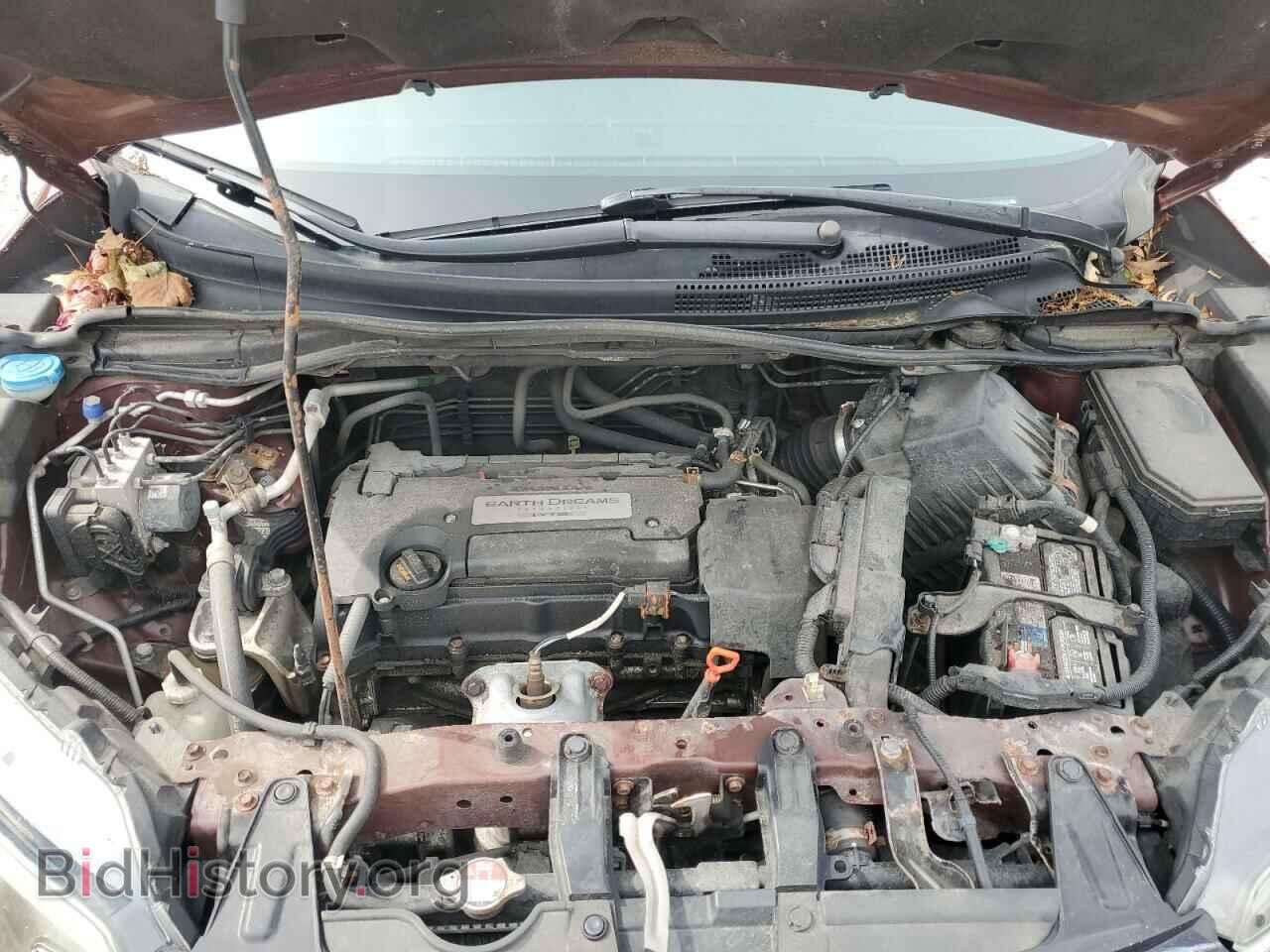 2015 HONDA CRV - VIN: 2HKRM4H32FH604968 - Фото 12