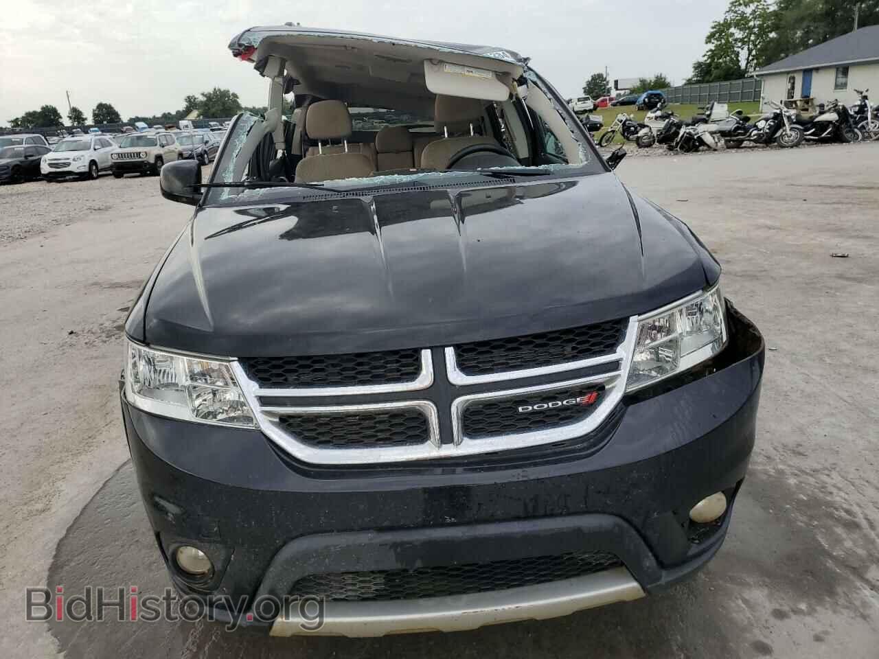 2017 DODGE JOURNEY - VIN: 3C4PDDBG3HT575132 - Фото 5